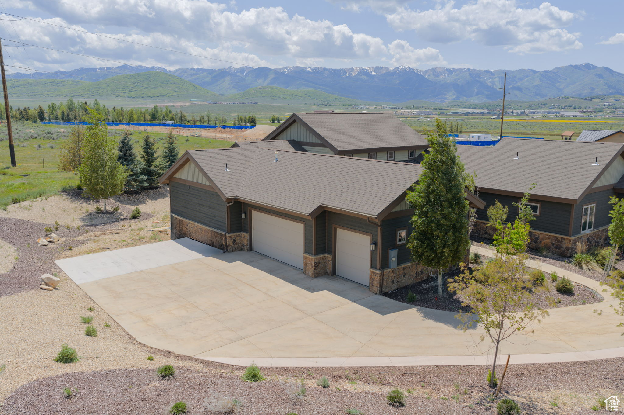 SILVER GATE RANCHES PHASE 1 SUBDIVISION - Residential
