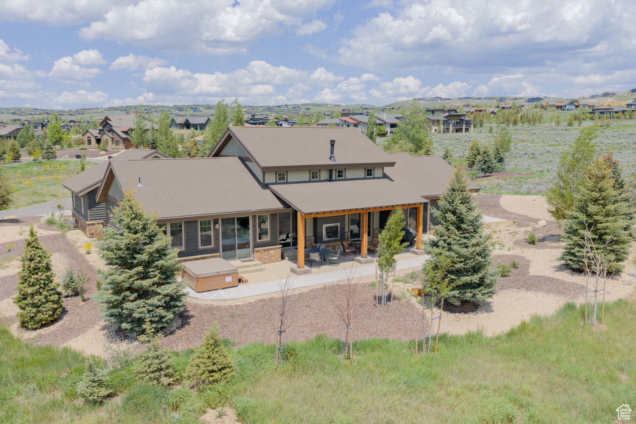SILVER GATE RANCHES PHASE 1 SUBDIVISION - Residential