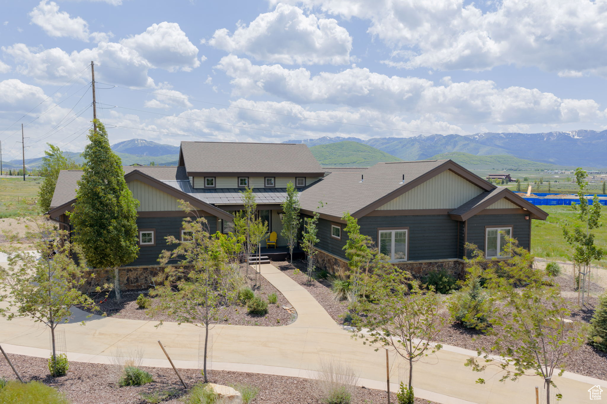 SILVER GATE RANCHES PHASE 1 SUBDIVISION - Residential