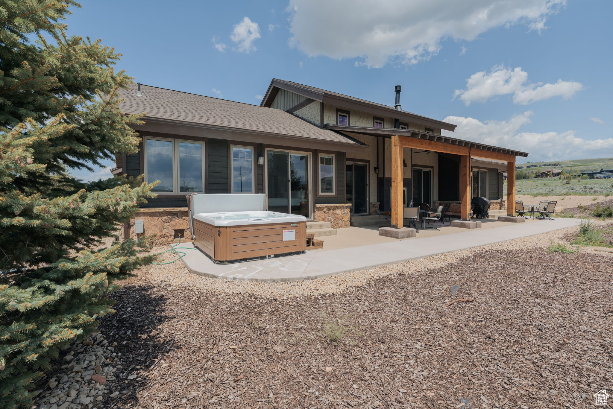 SILVER GATE RANCHES PHASE 1 SUBDIVISION - Residential