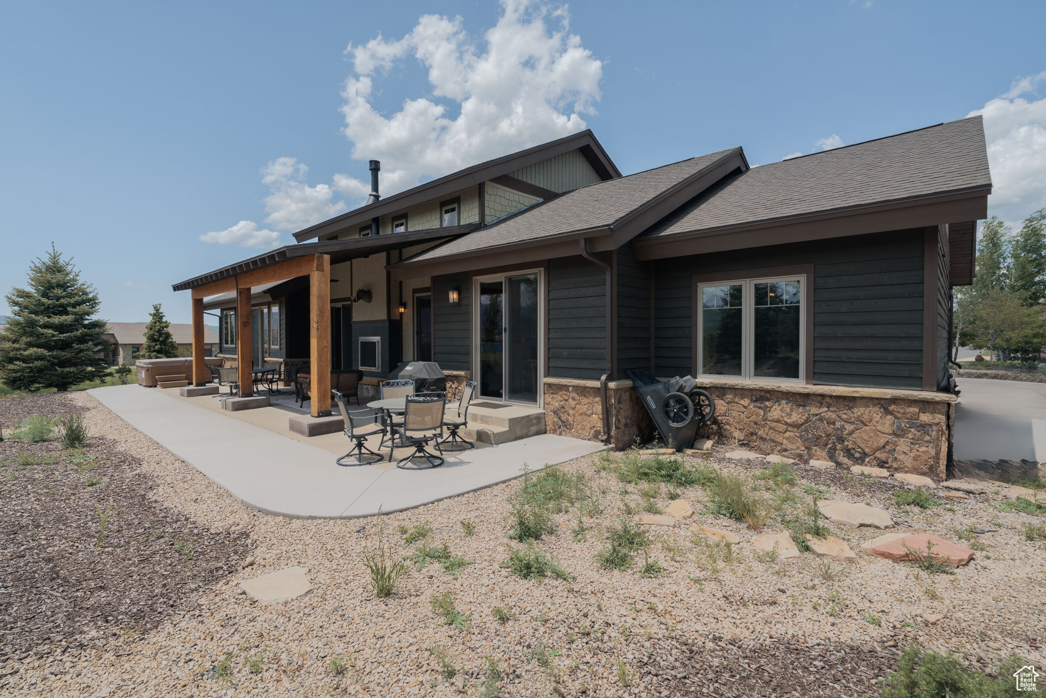 SILVER GATE RANCHES PHASE 1 SUBDIVISION - Residential