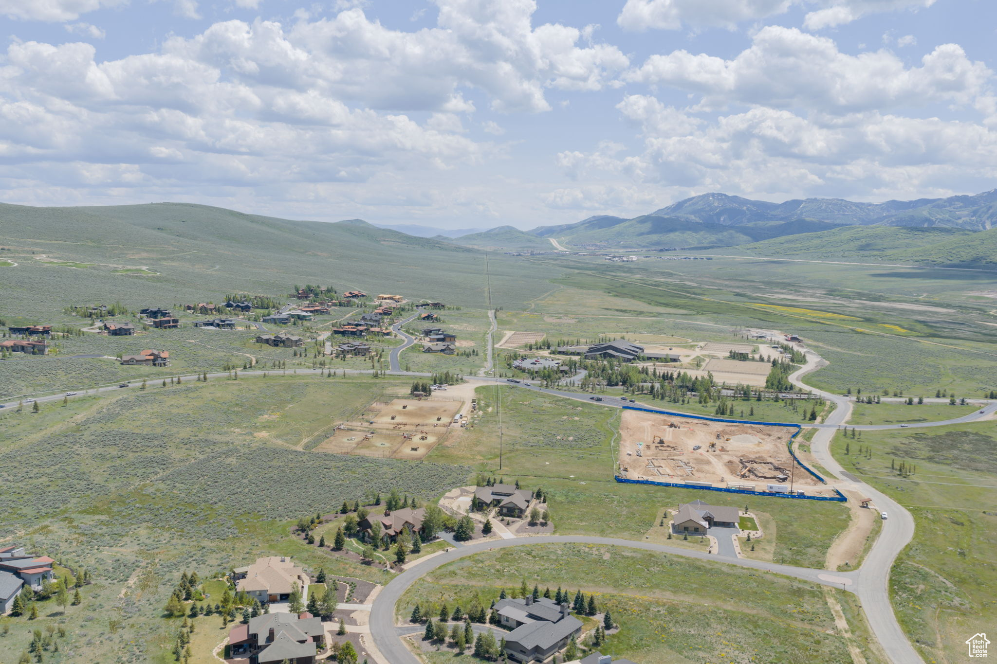 SILVER GATE RANCHES PHASE 1 SUBDIVISION - Residential