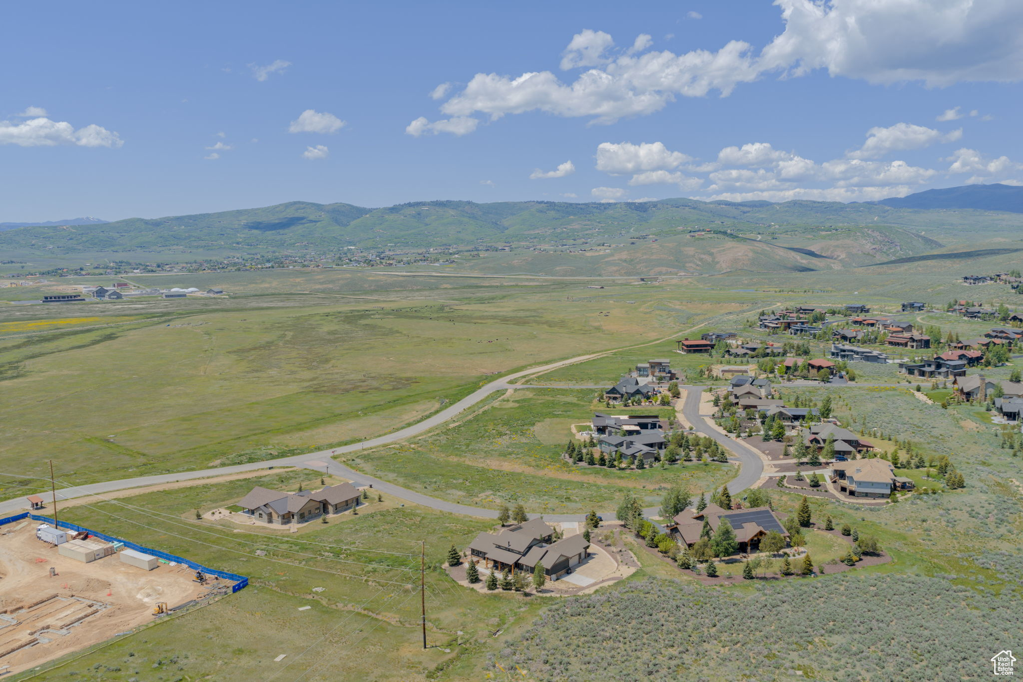 SILVER GATE RANCHES PHASE 1 SUBDIVISION - Residential