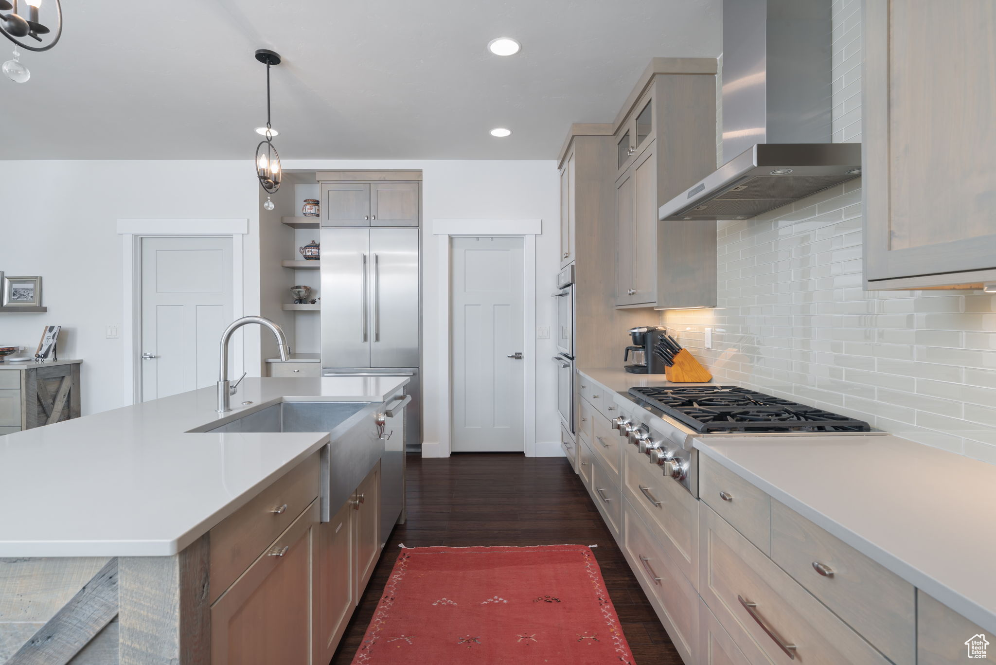 SILVER GATE RANCHES PHASE 1 SUBDIVISION - Residential