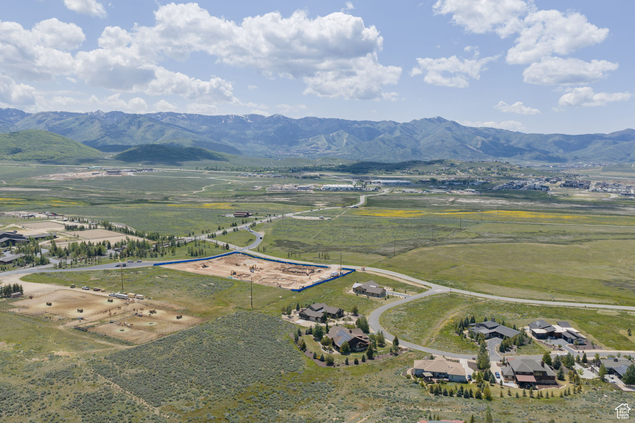 SILVER GATE RANCHES PHASE 1 SUBDIVISION - Residential