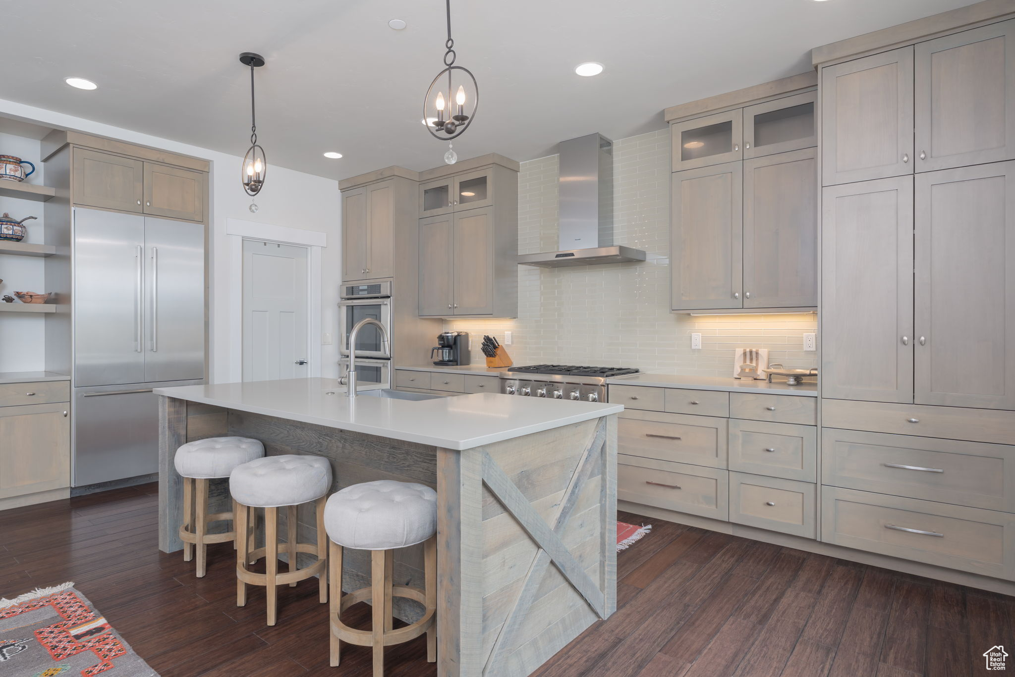 SILVER GATE RANCHES PHASE 1 SUBDIVISION - Residential