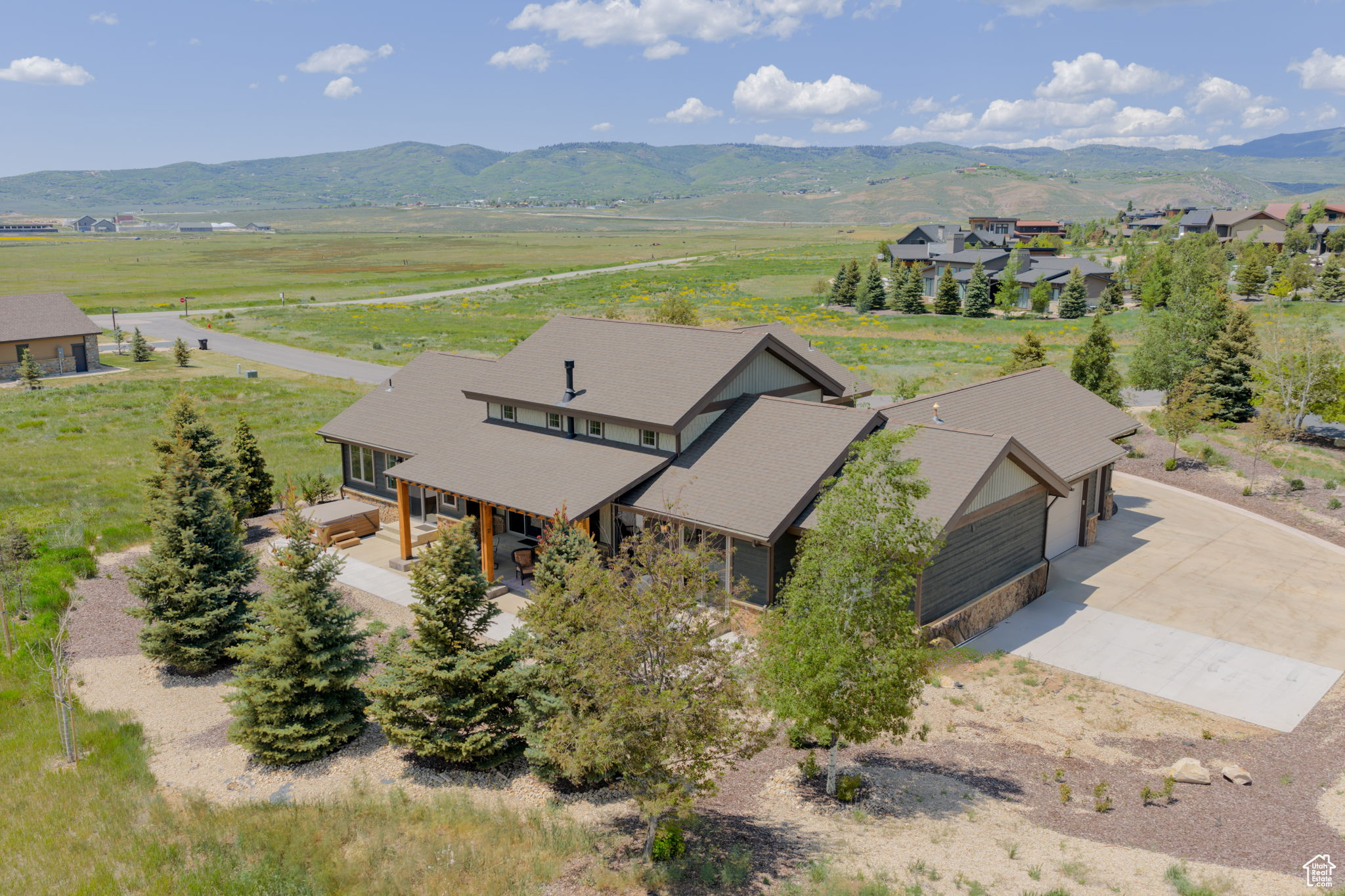 SILVER GATE RANCHES PHASE 1 SUBDIVISION - Residential