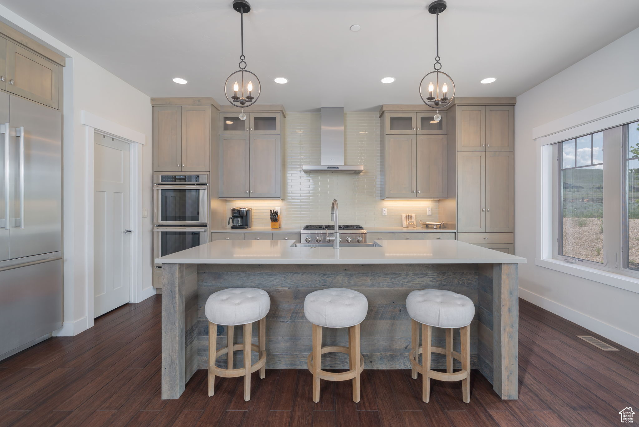 SILVER GATE RANCHES PHASE 1 SUBDIVISION - Residential
