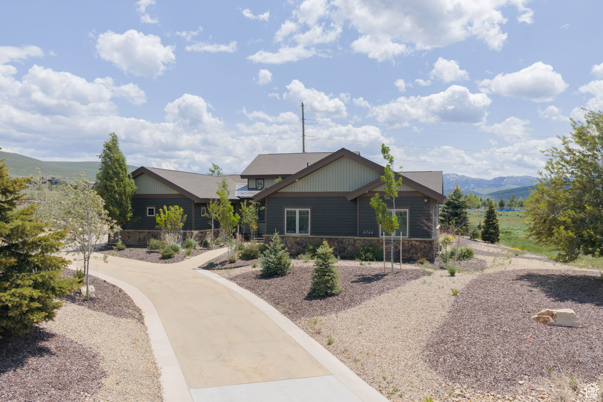 SILVER GATE RANCHES PHASE 1 SUBDIVISION - Residential