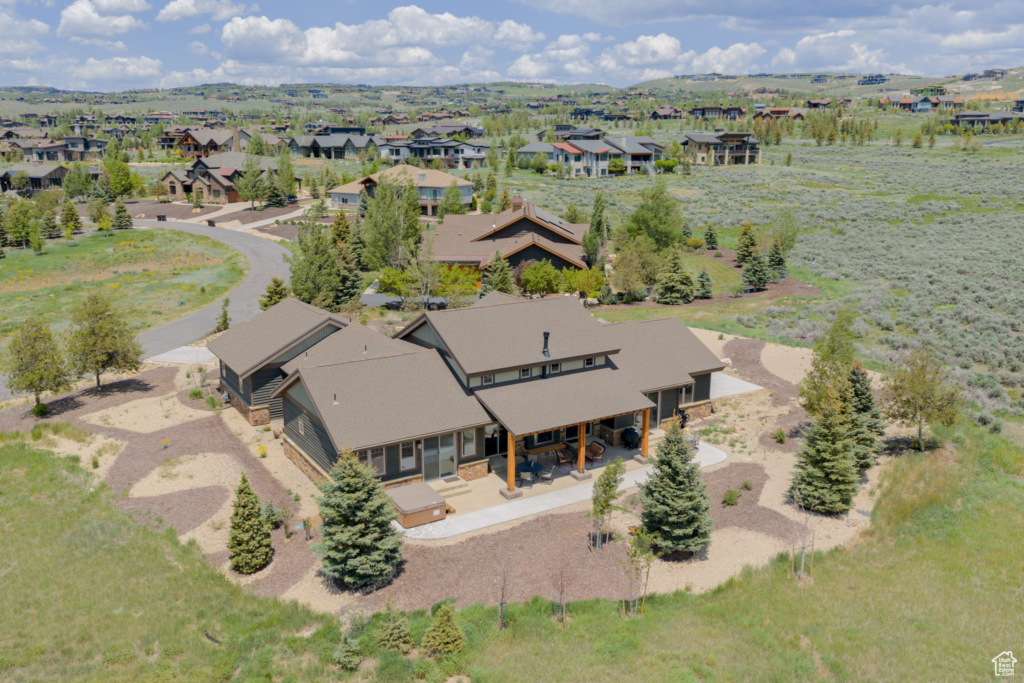 SILVER GATE RANCHES PHASE 1 SUBDIVISION - Residential