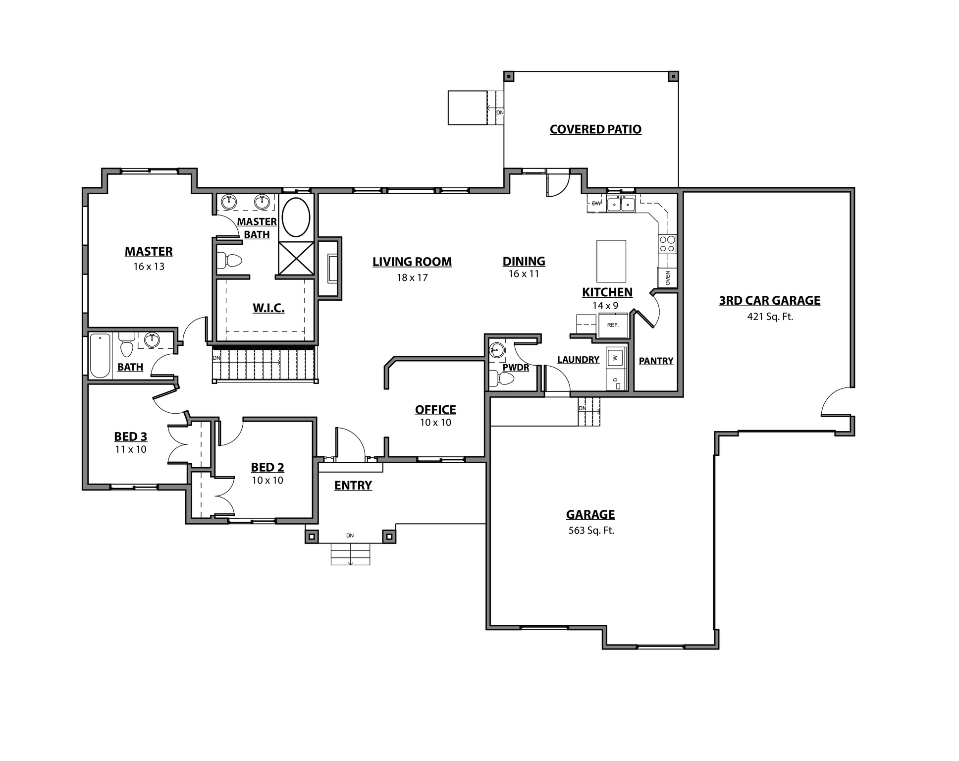 SUNSET ACRES - Residential