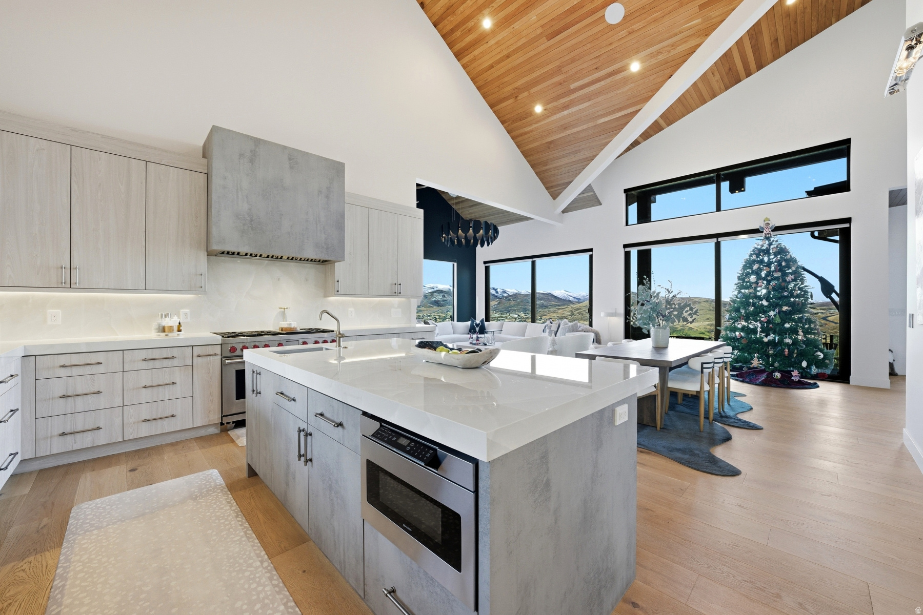 SOARING HAWK - Residential