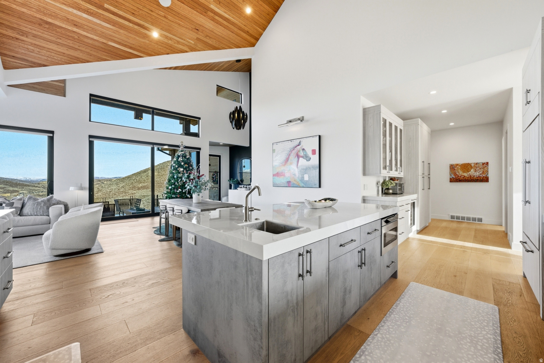 SOARING HAWK - Residential