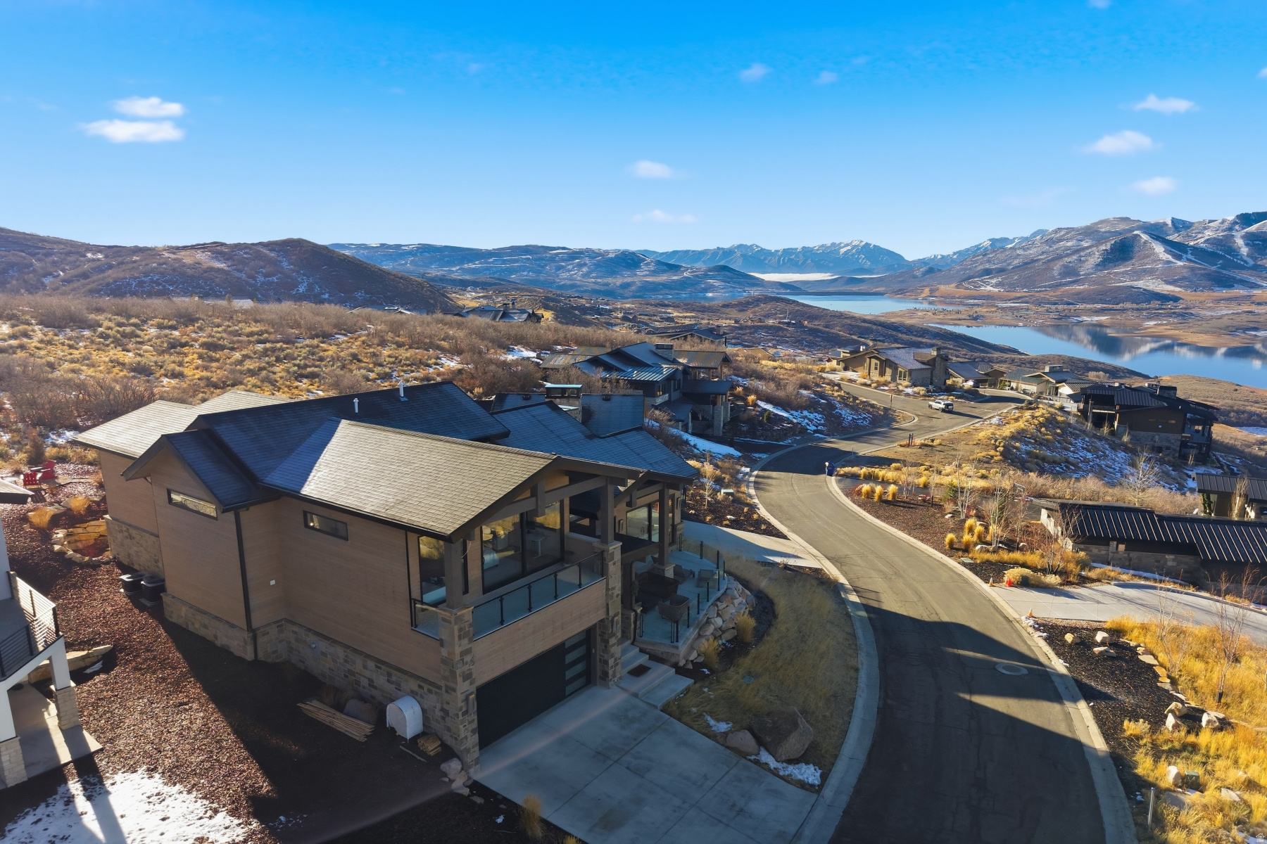 SOARING HAWK - Residential