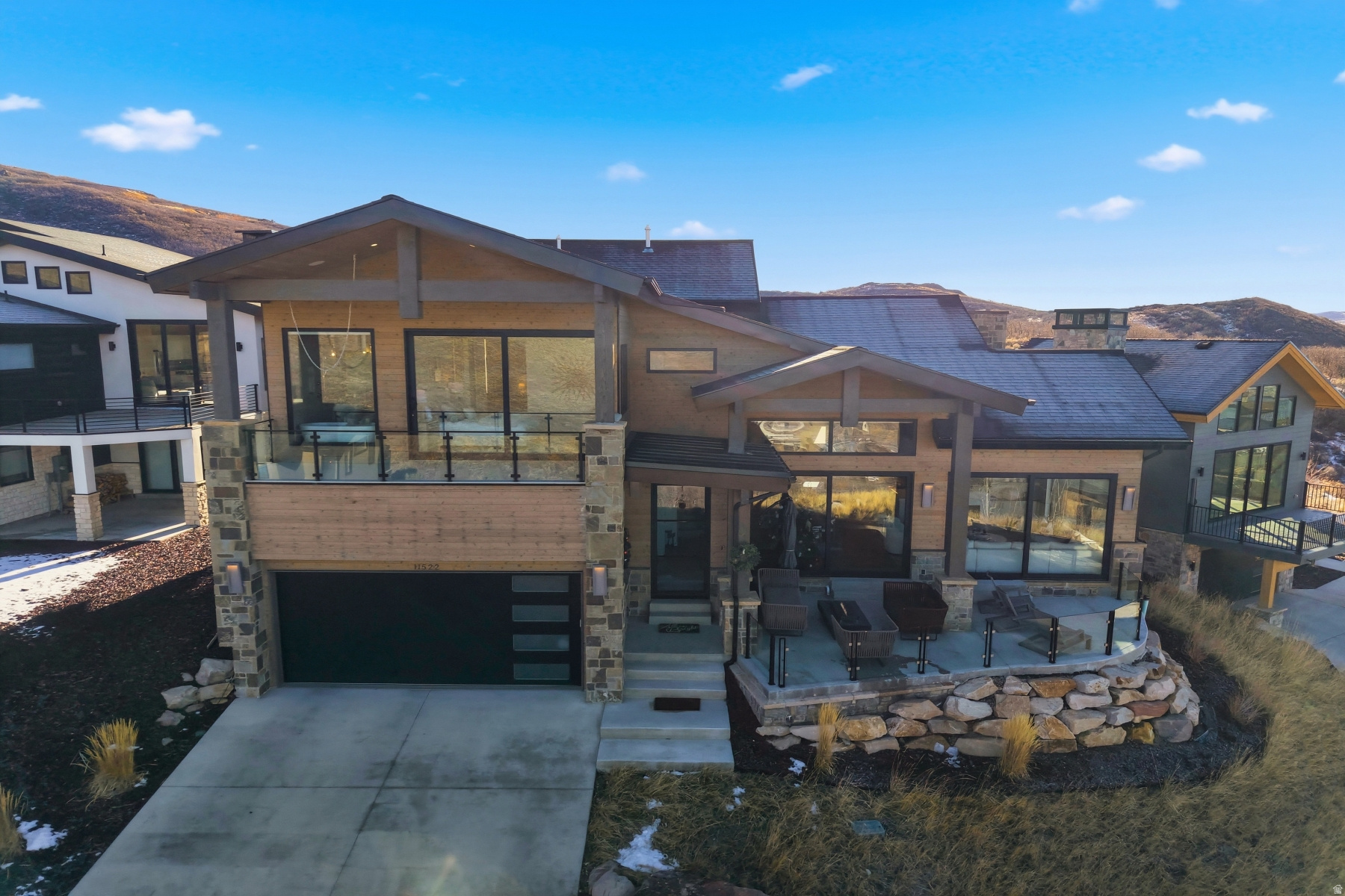 SOARING HAWK - Residential