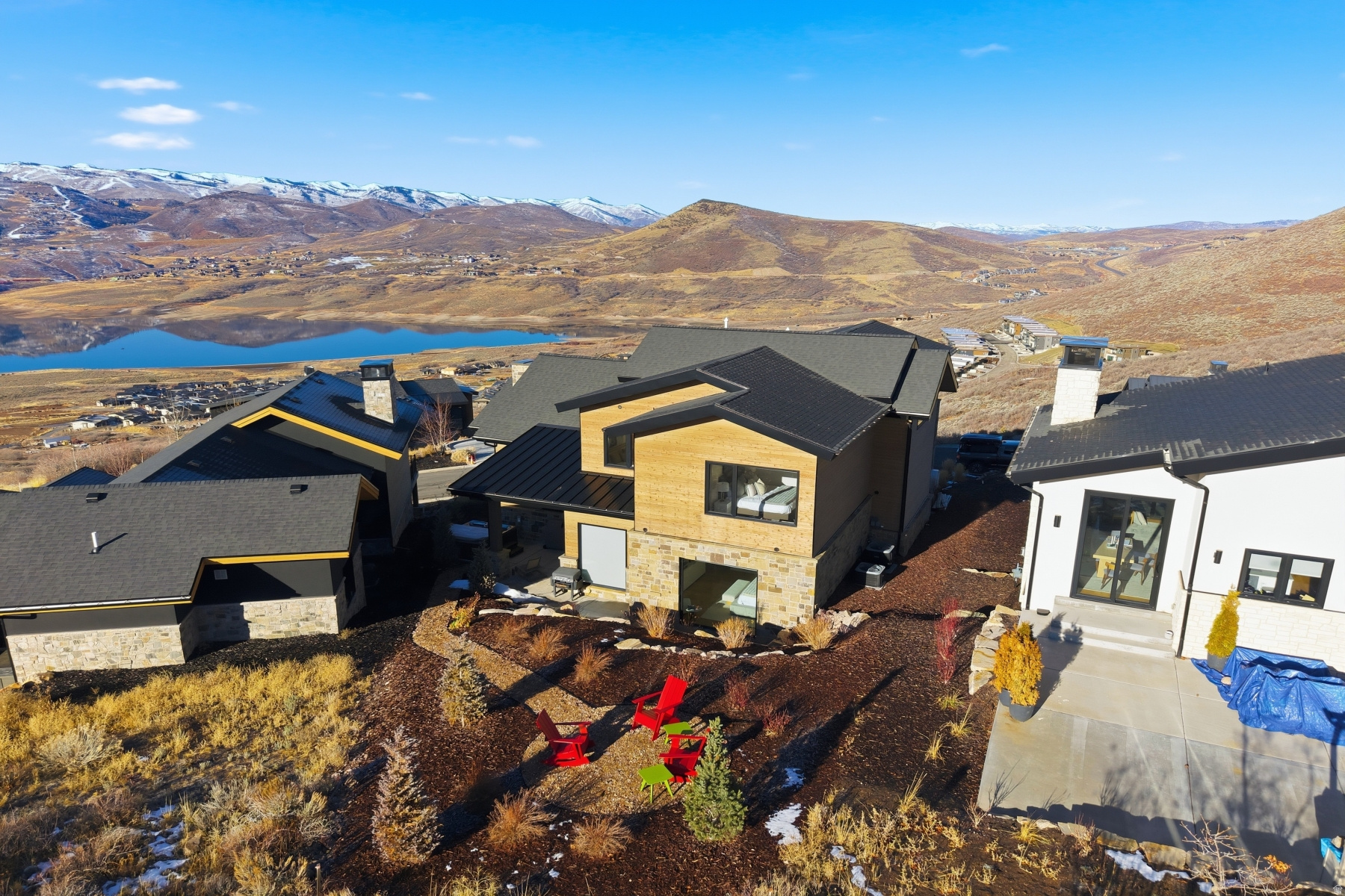 SOARING HAWK - Residential