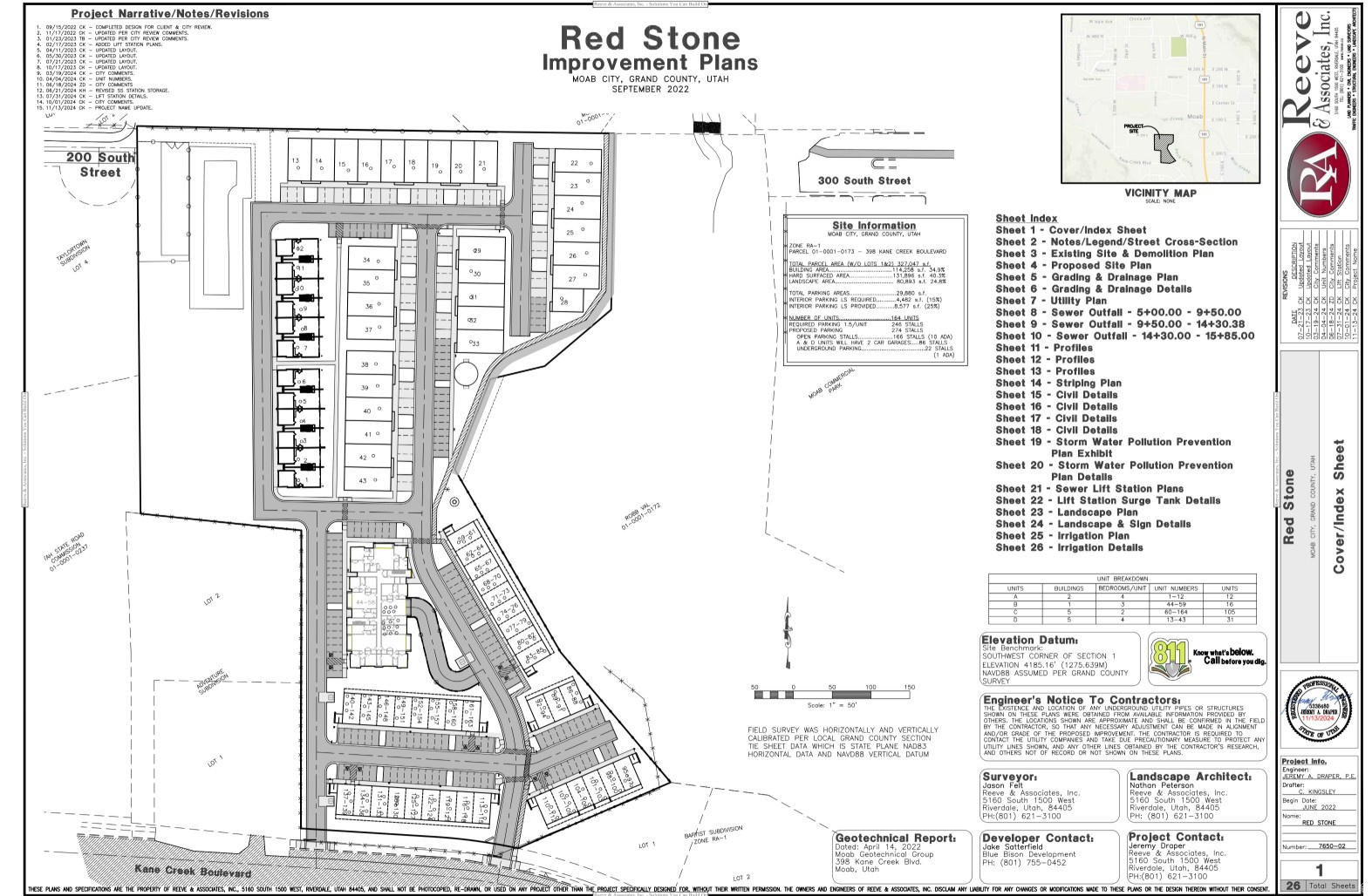 BLUE BISON VILLAS - Land