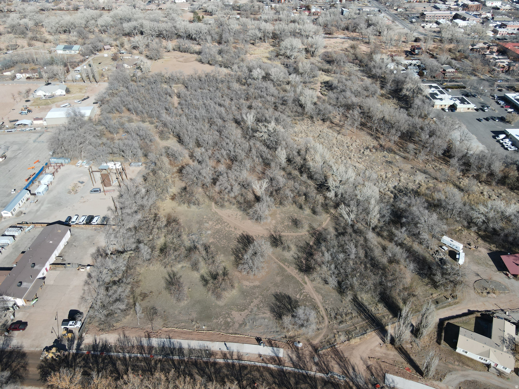 BLUE BISON VILLAS - Land