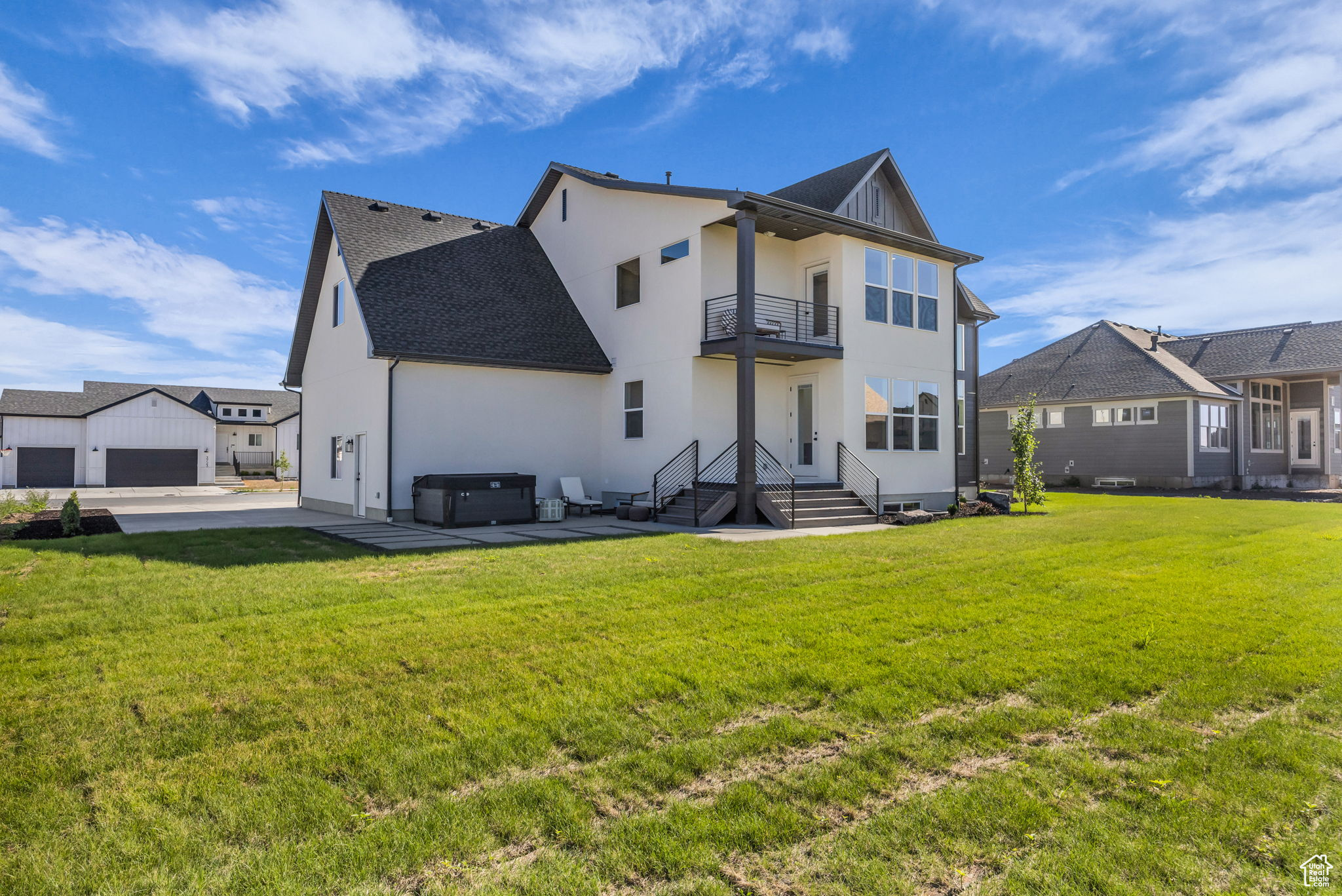 WINSTON PARK PHASE 1 - Residential