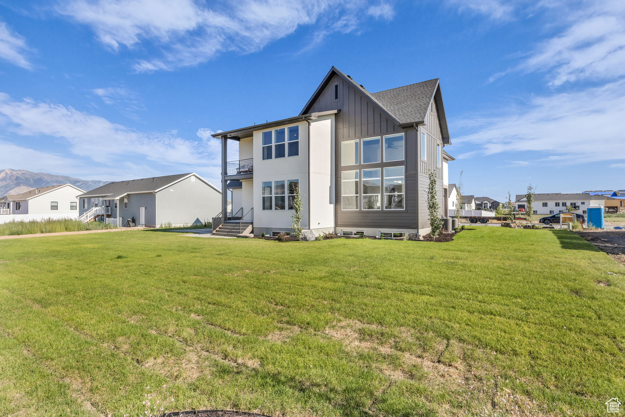 WINSTON PARK PHASE 1 - Residential