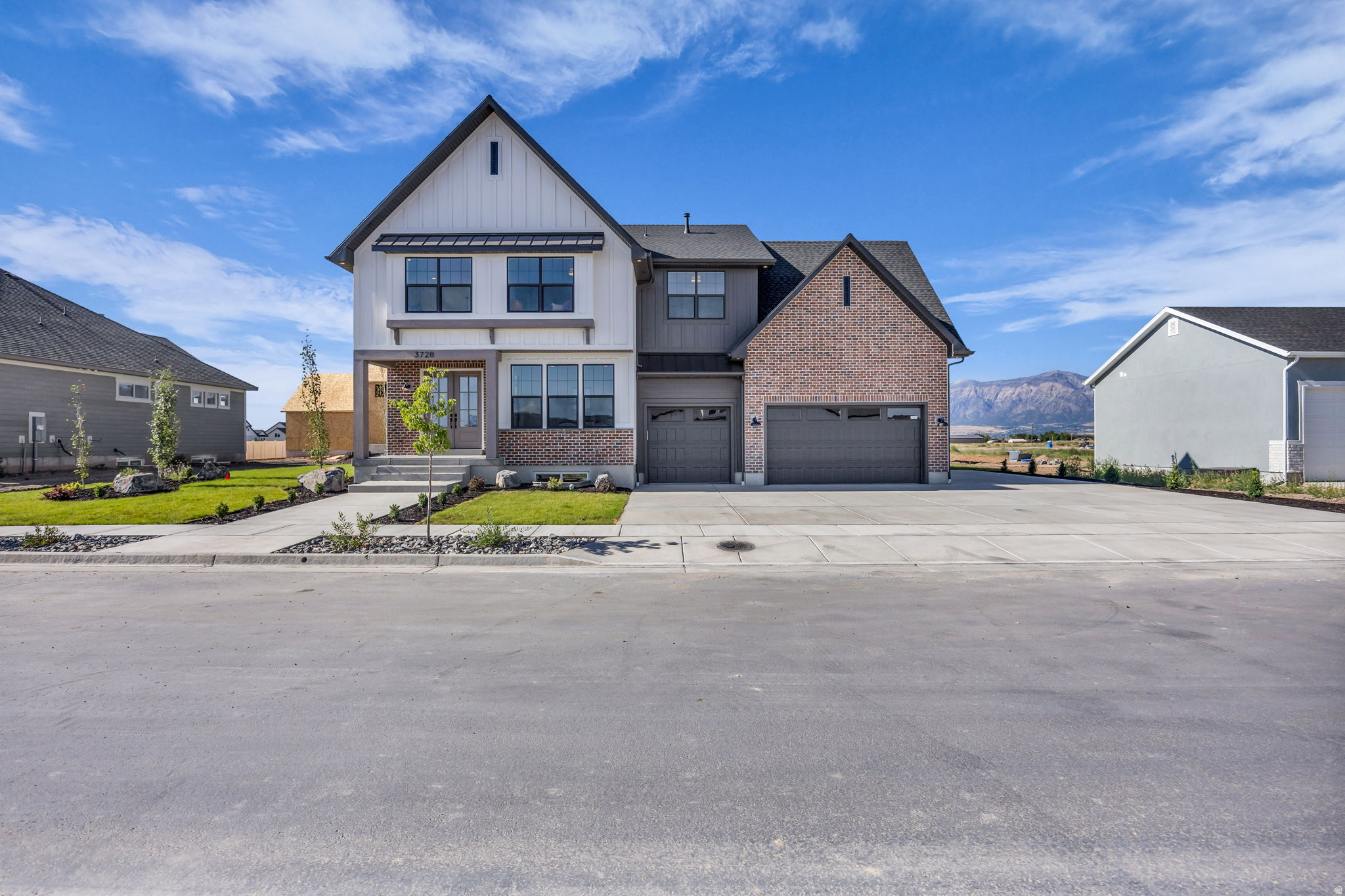 WINSTON PARK PHASE 1 - Residential