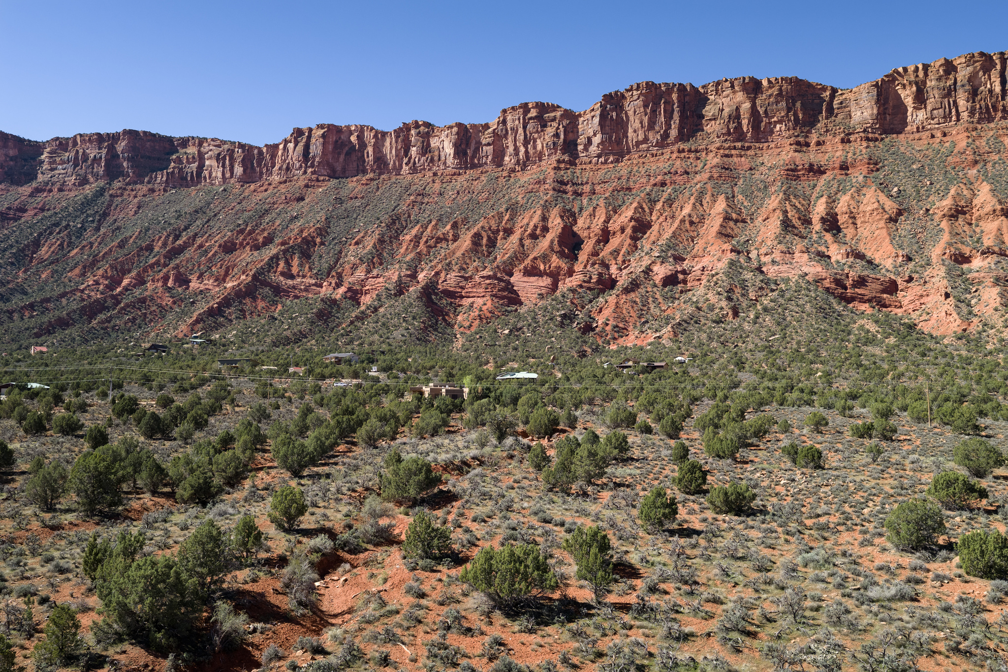 CASTLE VALLEY RIVER RANCHOS - Land