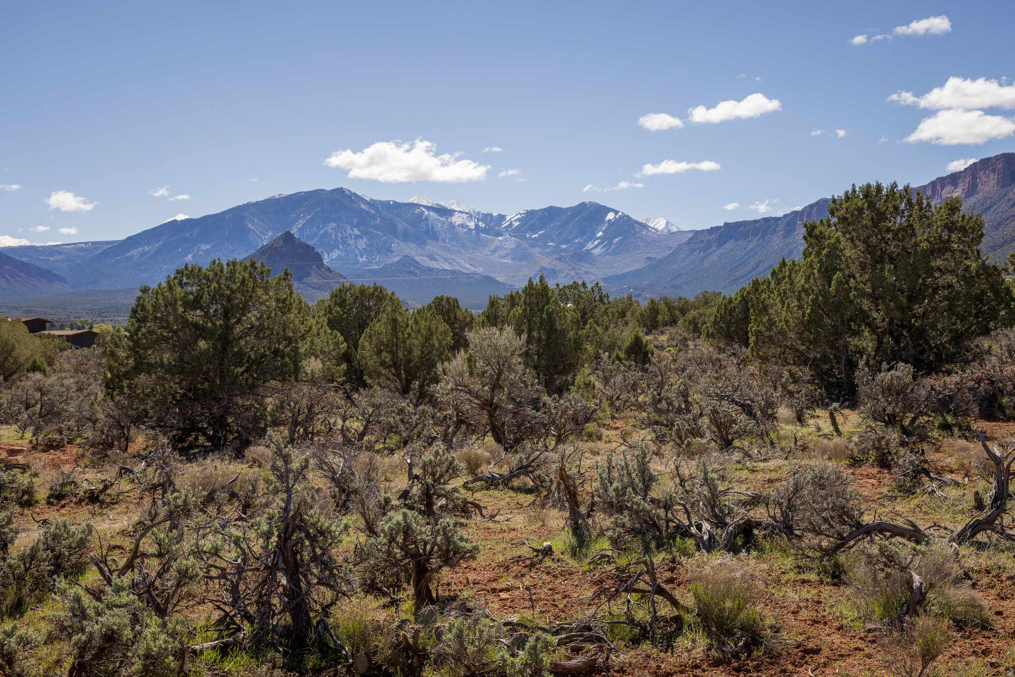 CASTLE VALLEY RIVER RANCHOS - Land
