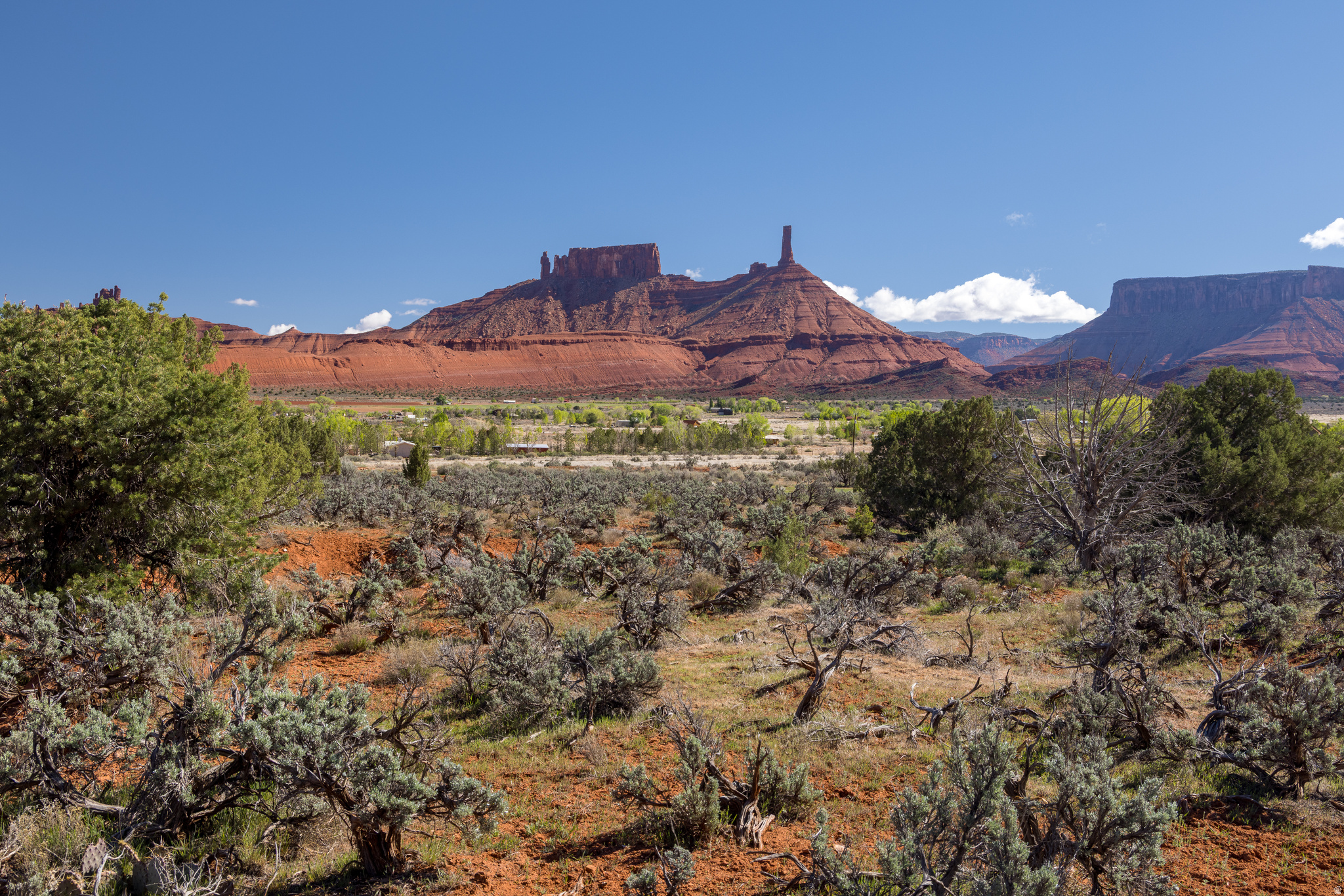 CASTLE VALLEY RIVER RANCHOS - Land