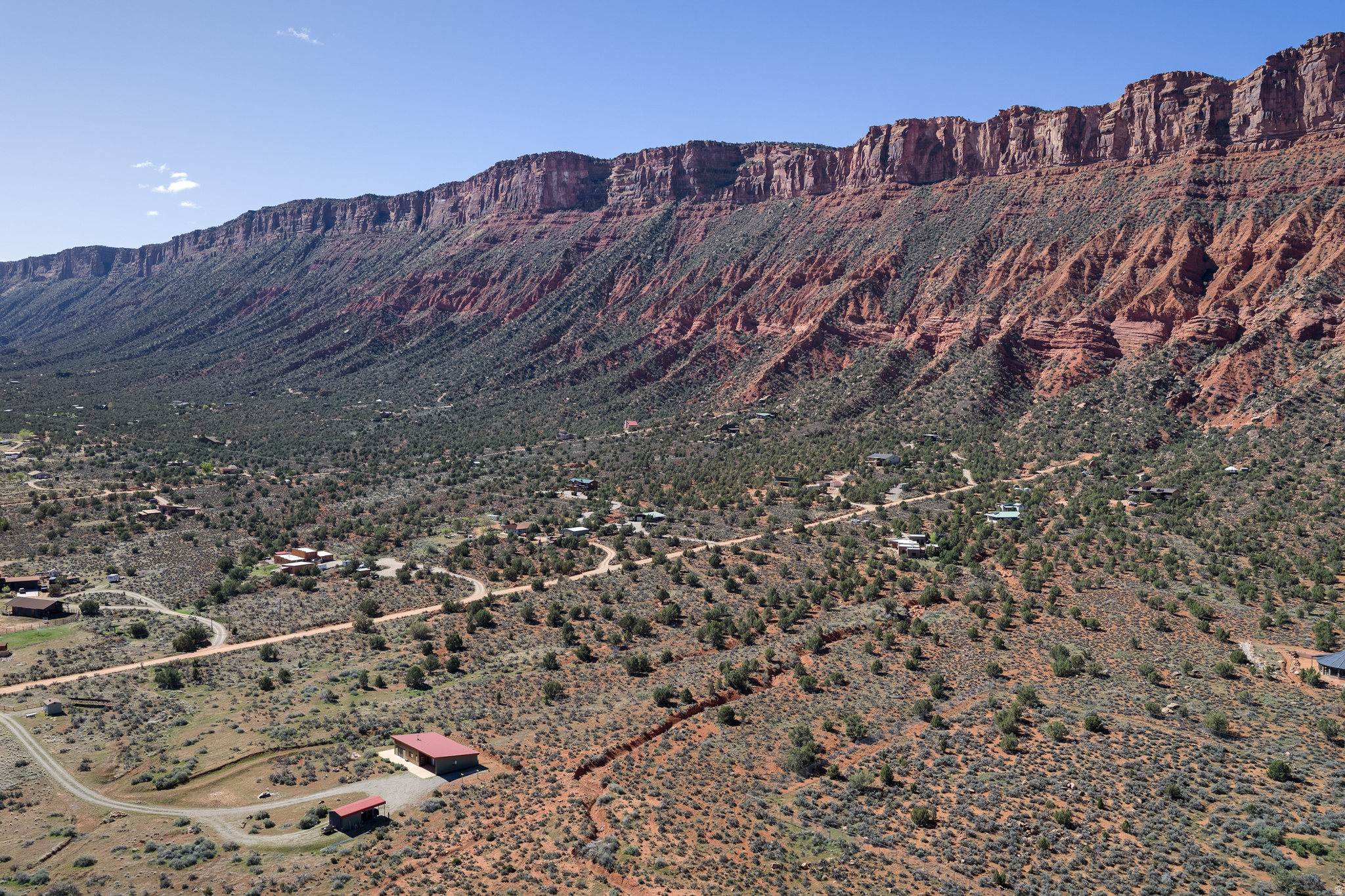 CASTLE VALLEY RIVER RANCHOS - Land