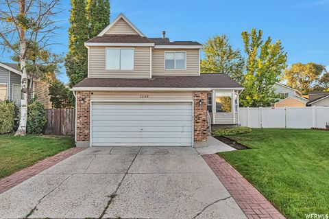 Photo of 1235 W ATHLEEN DR, West Jordan, UT 84084 (MLS # 2124281)