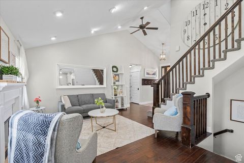 Tiny photo for 771 W MEADOW SIDE DR, Saratoga Springs, UT 84045 (MLS # 2106217)