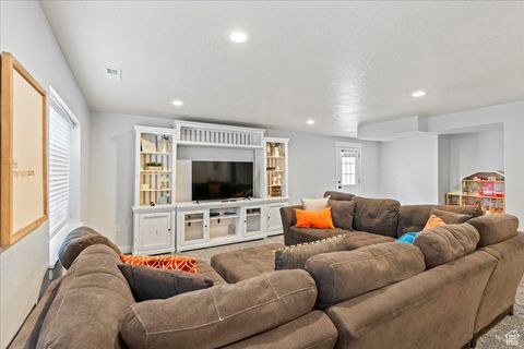 Tiny photo for 771 W MEADOW SIDE DR, Saratoga Springs, UT 84045 (MLS # 2106217)