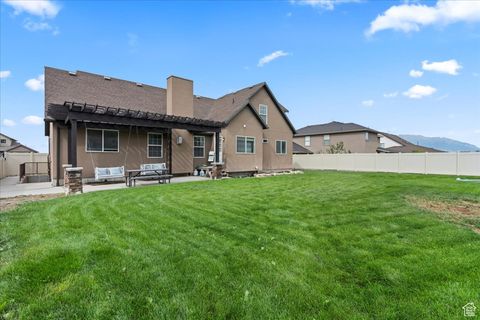 Tiny photo for 771 W MEADOW SIDE DR, Saratoga Springs, UT 84045 (MLS # 2106217)