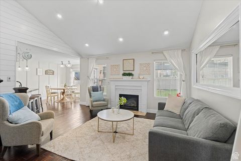 Tiny photo for 771 W MEADOW SIDE DR, Saratoga Springs, UT 84045 (MLS # 2106217)