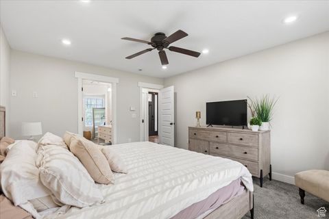 Tiny photo for 771 W MEADOW SIDE DR, Saratoga Springs, UT 84045 (MLS # 2106217)