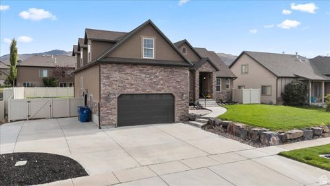 Tiny photo for 771 W MEADOW SIDE DR, Saratoga Springs, UT 84045 (MLS # 2106217)