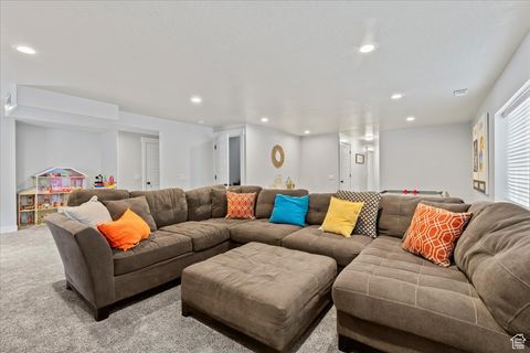 Tiny photo for 771 W MEADOW SIDE DR, Saratoga Springs, UT 84045 (MLS # 2106217)