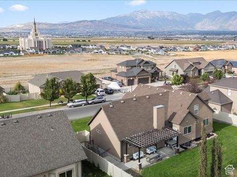 Tiny photo for 771 W MEADOW SIDE DR, Saratoga Springs, UT 84045 (MLS # 2106217)