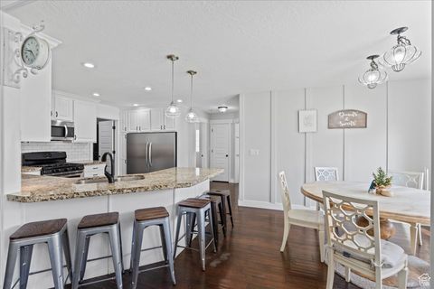 Tiny photo for 771 W MEADOW SIDE DR, Saratoga Springs, UT 84045 (MLS # 2106217)