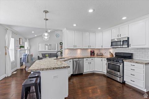 Tiny photo for 771 W MEADOW SIDE DR, Saratoga Springs, UT 84045 (MLS # 2106217)