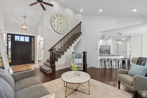 Tiny photo for 771 W MEADOW SIDE DR, Saratoga Springs, UT 84045 (MLS # 2106217)