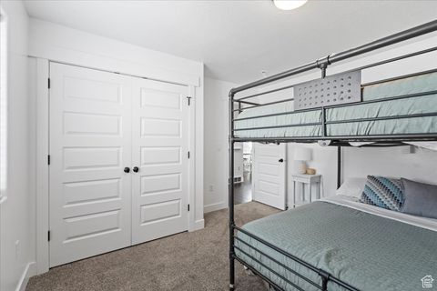 Tiny photo for 771 W MEADOW SIDE DR, Saratoga Springs, UT 84045 (MLS # 2106217)