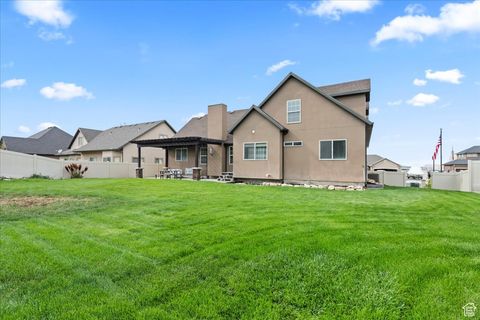 Tiny photo for 771 W MEADOW SIDE DR, Saratoga Springs, UT 84045 (MLS # 2106217)
