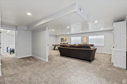 Tiny photo for 771 W MEADOW SIDE DR, Saratoga Springs, UT 84045 (MLS # 2106217)