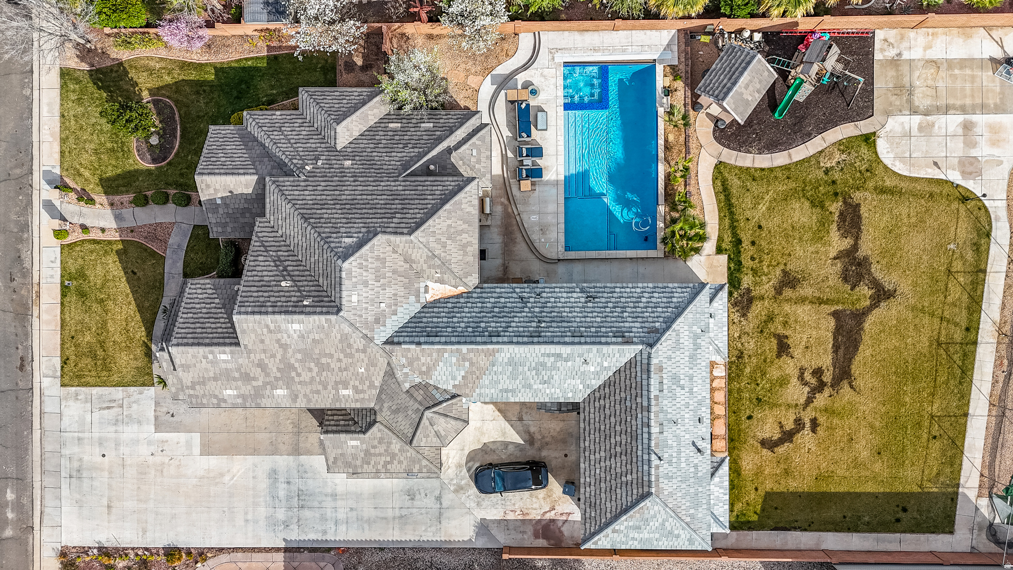 RIVER WILLOW SUB - Residential