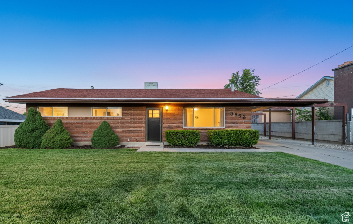 MEADOWS - Residential