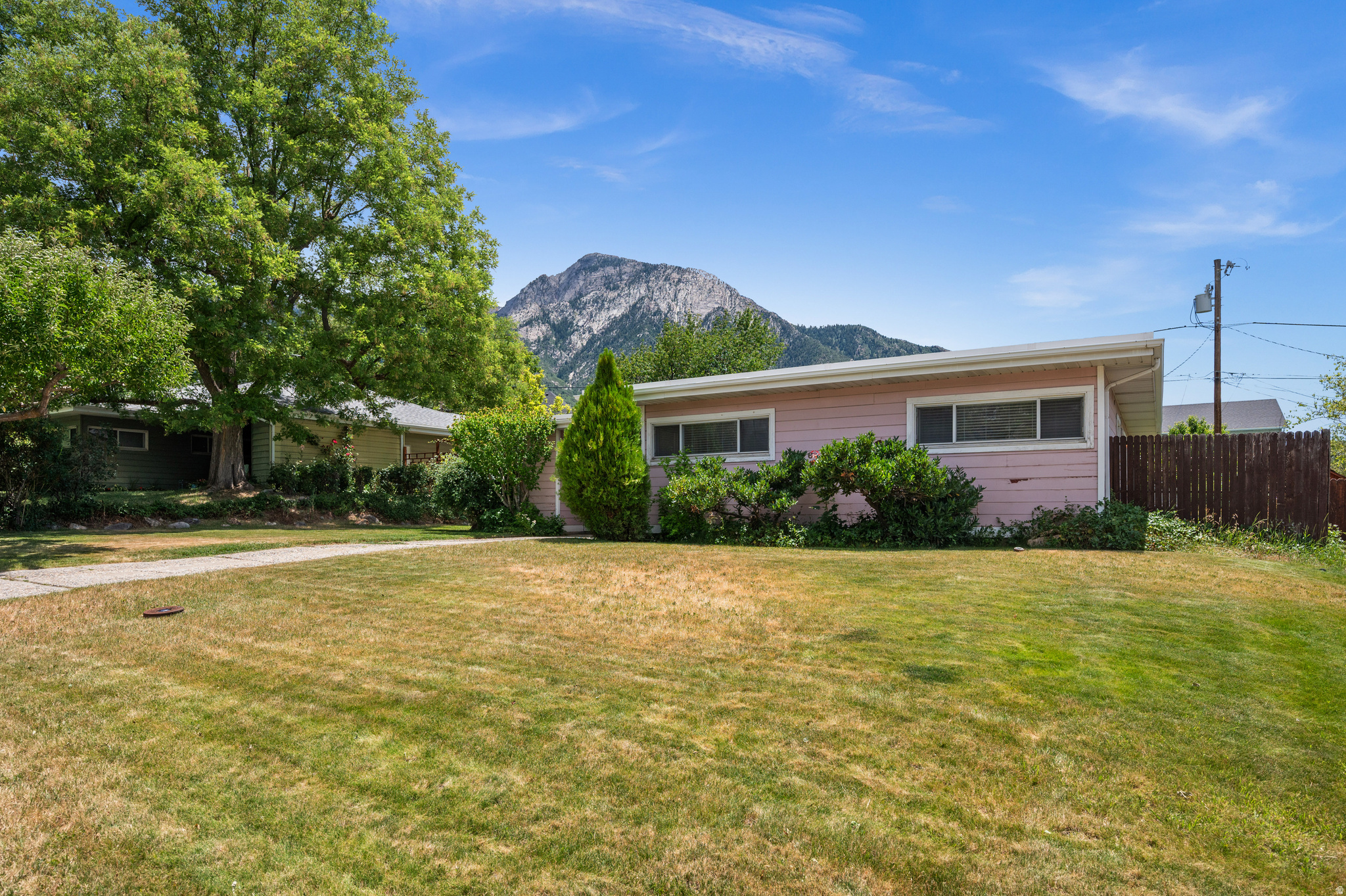 The perfect place to begin your next chapter in desirable Millcreek.