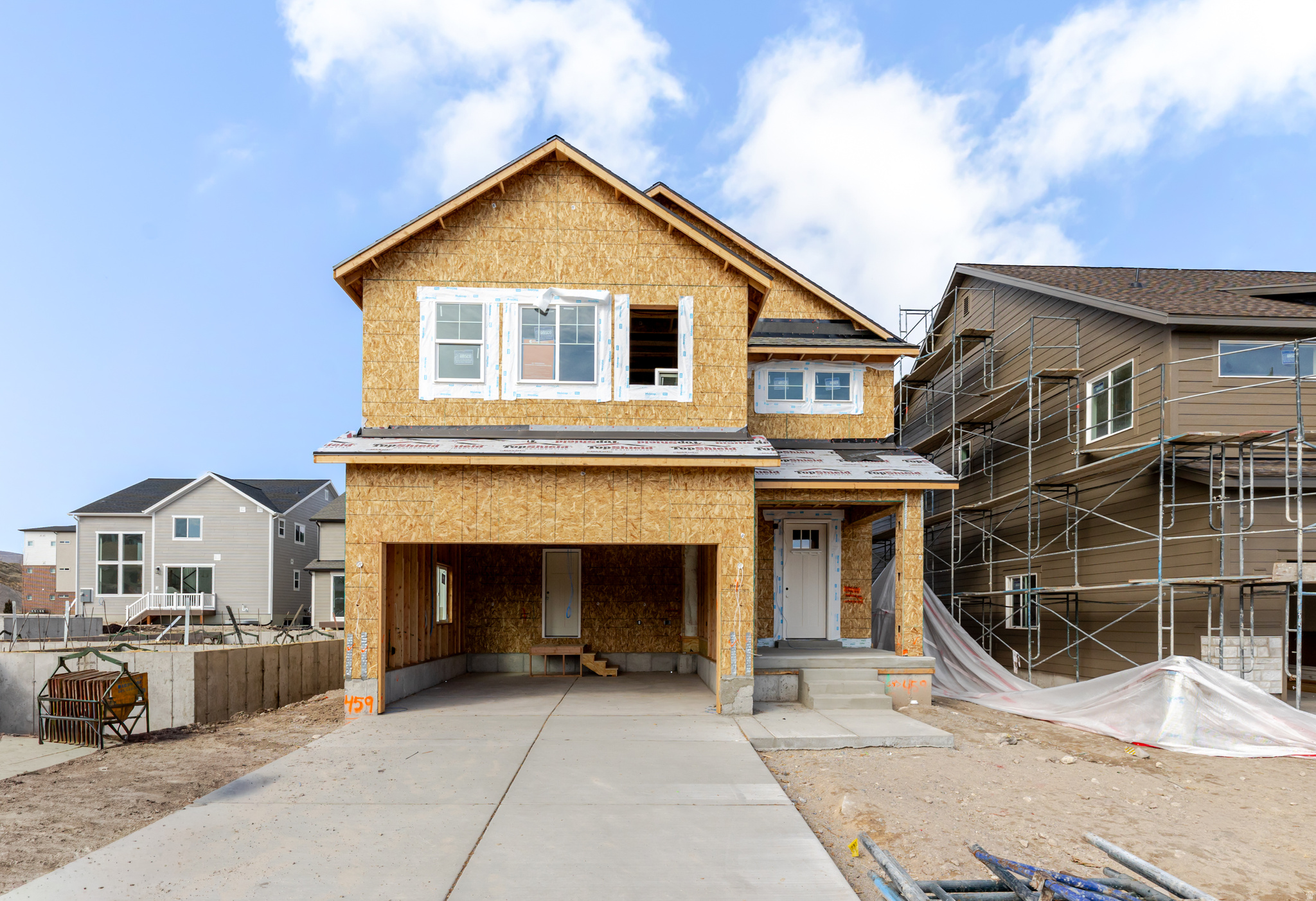 RIVER POINT - Residential