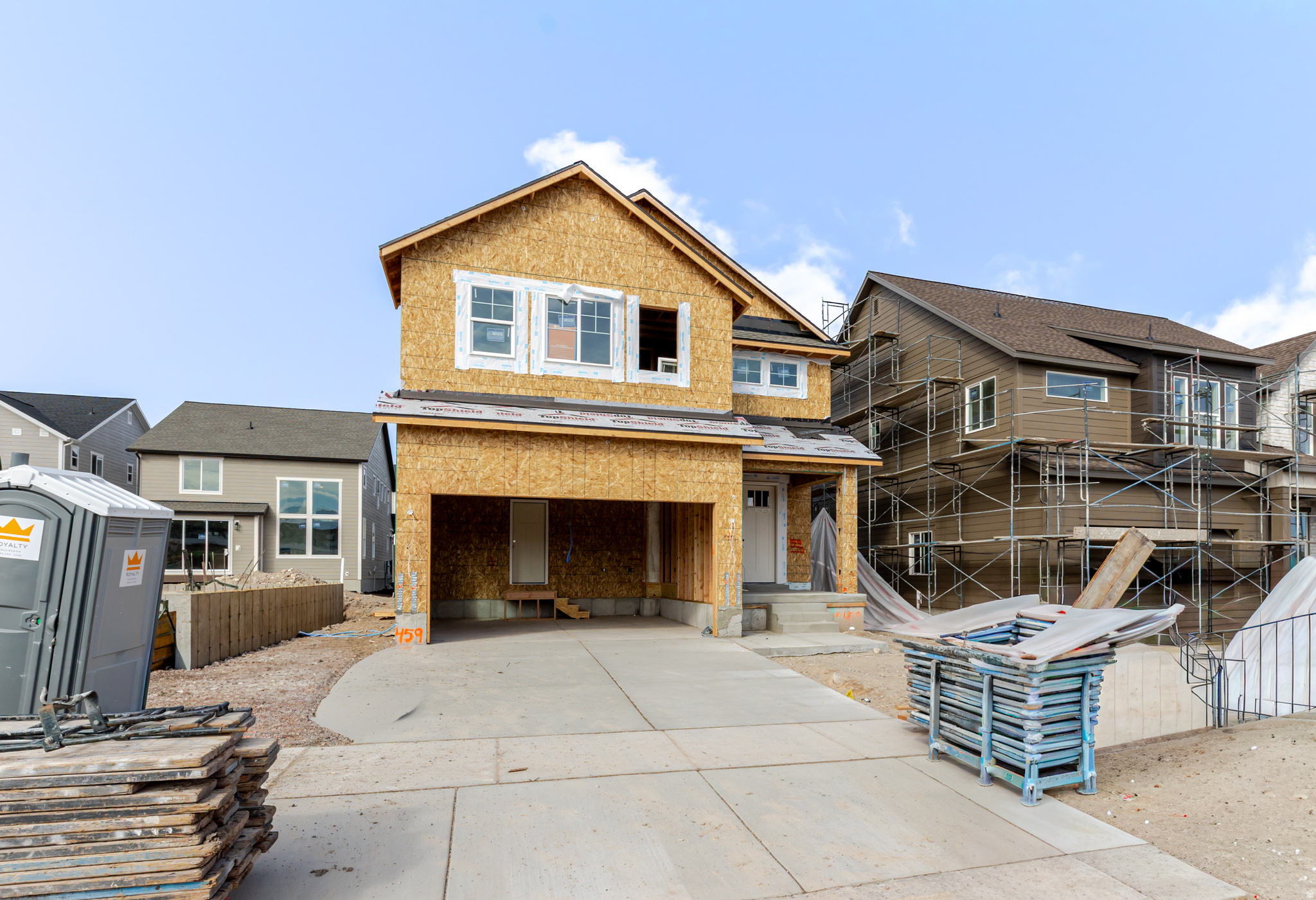 RIVER POINT - Residential