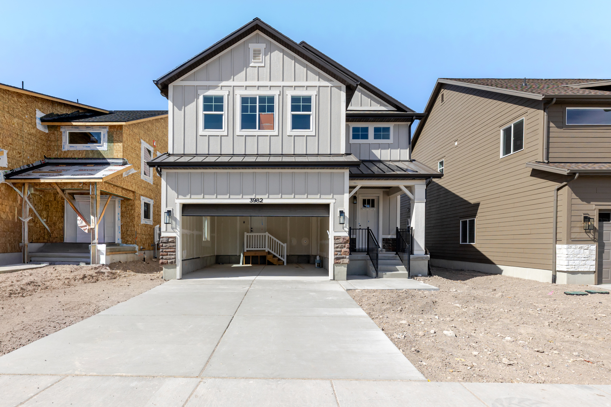 RIVER POINT - Residential